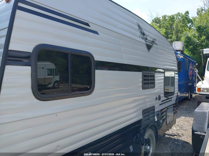 2021 RIVERSIDE RETRO 166 auction photo 6