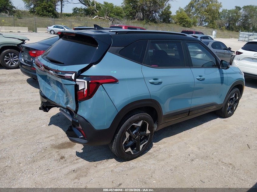 Vin: kndeucaa9s7822857, lot: 46244760, kia seltos s 20254