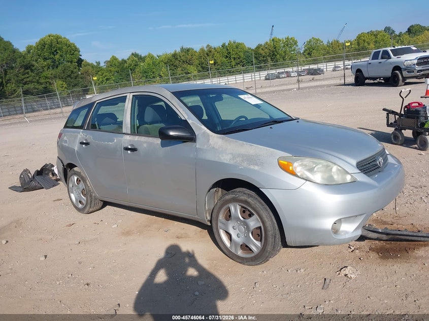 2006 TOYOTA MATRIX auction photo 1