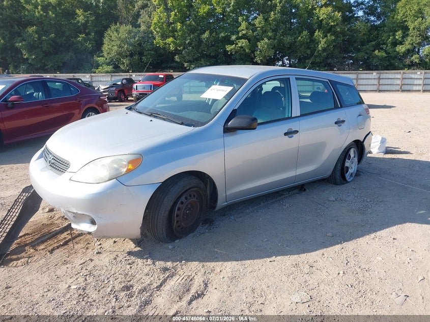 2006 TOYOTA MATRIX auction photo 2