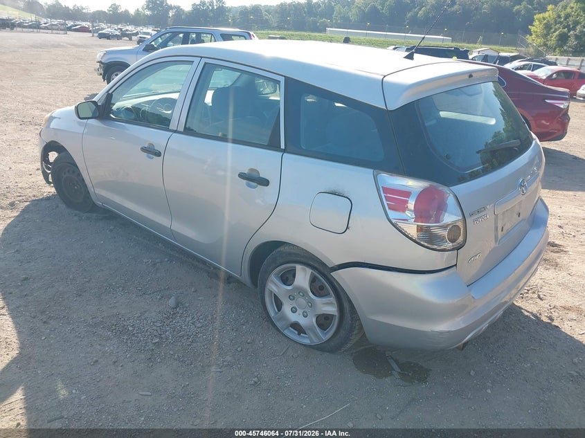 2006 TOYOTA MATRIX auction photo 3