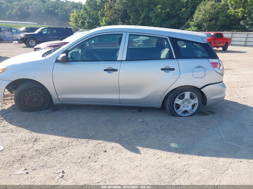2006 TOYOTA MATRIX auction photo 6