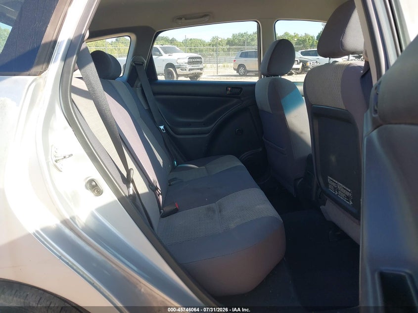 2006 TOYOTA MATRIX auction photo 8