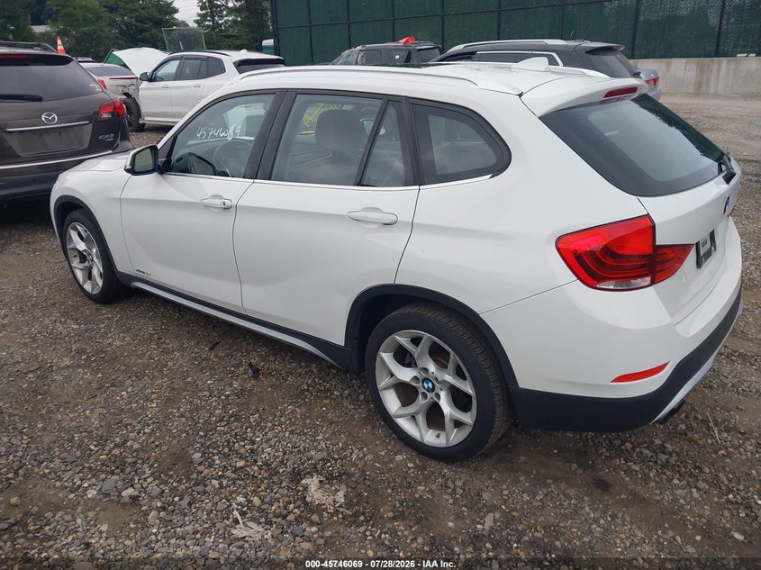 Vin: wbavl1c54fvy38325, lot: 46244773, bmw x1 xdrive28i 20153