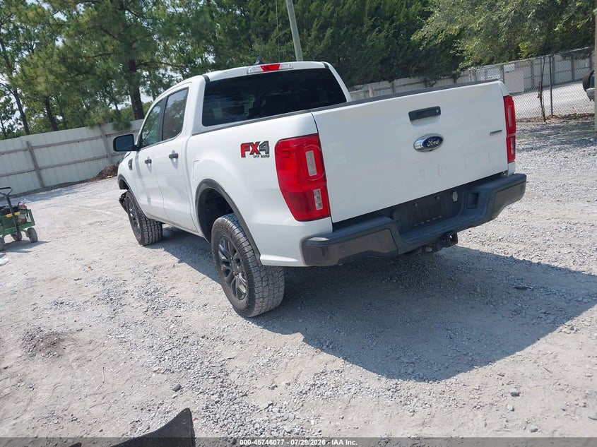 Vin: 1fter4fh1kla12286, lot: 46244781, ford ranger xlt 20193