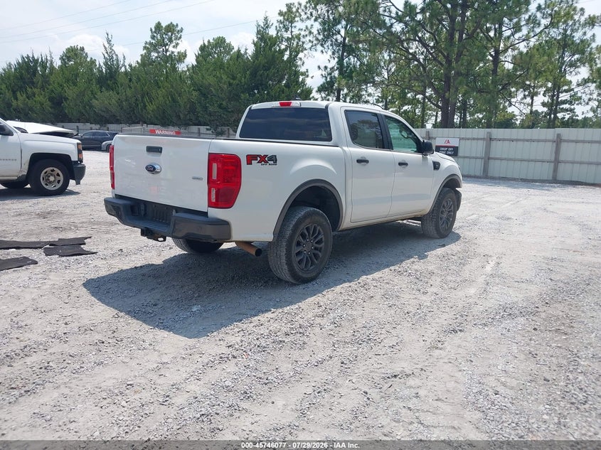 Vin: 1fter4fh1kla12286, lot: 46244781, ford ranger xlt 20194