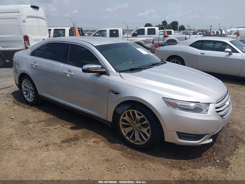 Vin: 1fahp2f87dg112157, lot: 46244792, ford taurus limited 2013 img_1