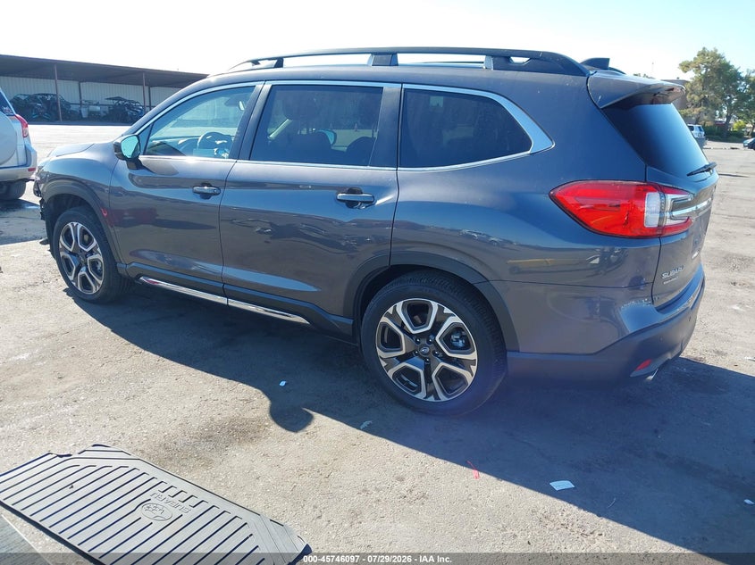 Vin: 4s4wmald8s3431170, lot: 46244801, subaru ascent limited 8-passenger 20253