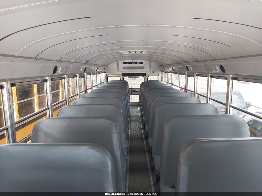 2016 BLUE BIRD SCHOOL BUS / TRANSIT BUS auction photo 8
