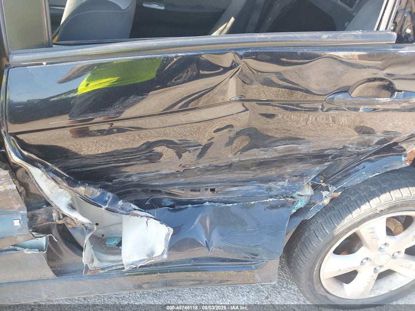2007 KIA SPECTRA auction photo 6