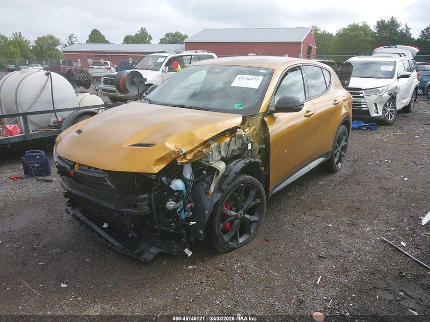 Vin: zacpdfcw4r3a18375, lot: 46244825, dodge hornet r/t eawd 20242