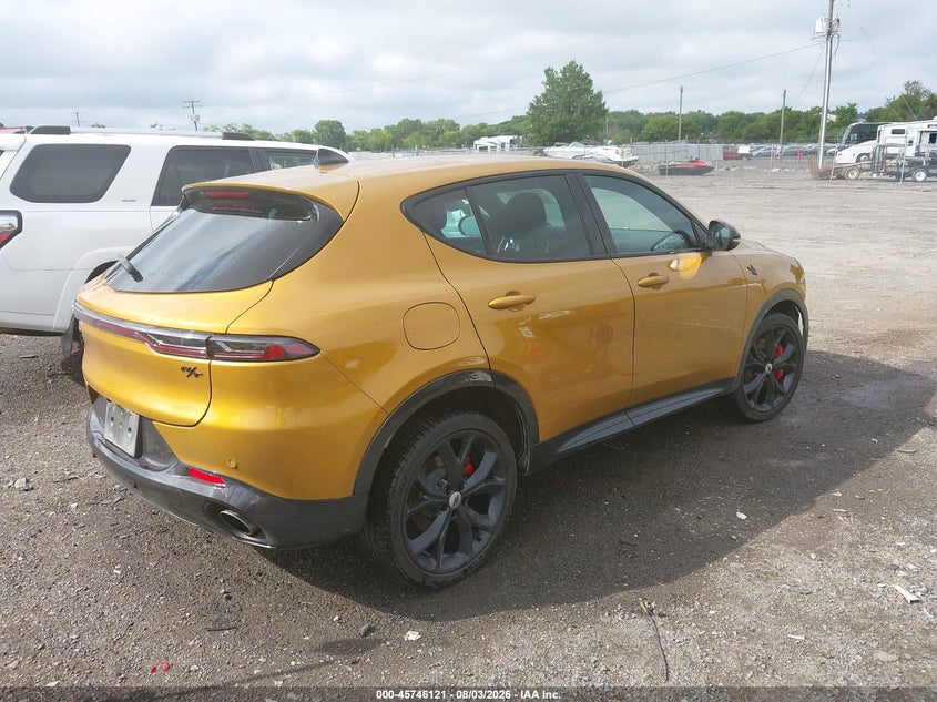 Vin: zacpdfcw4r3a18375, lot: 46244825, dodge hornet r/t eawd 20244