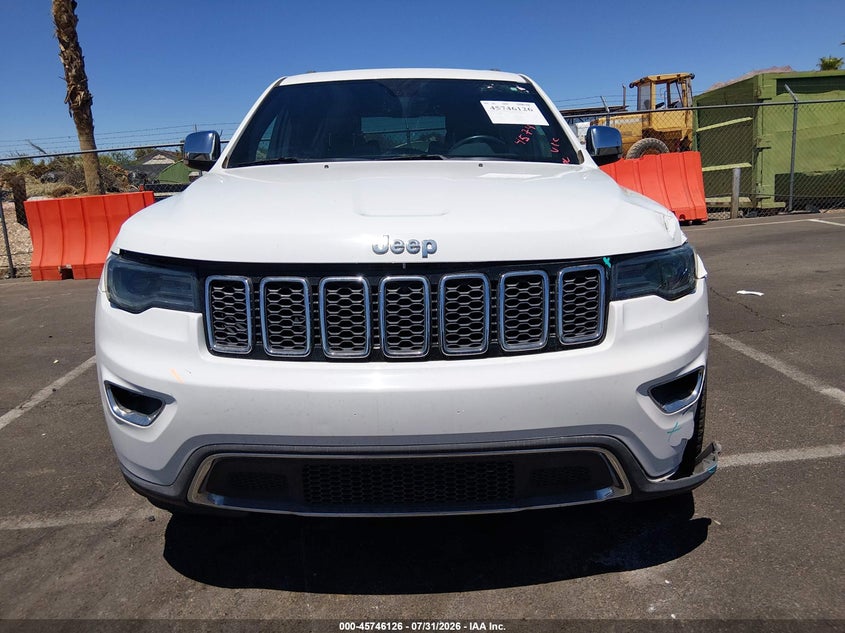 JEEP GRAND CHEROKEE - zdjęcie 13