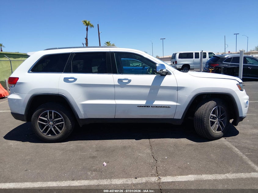JEEP GRAND CHEROKEE - zdjęcie 14