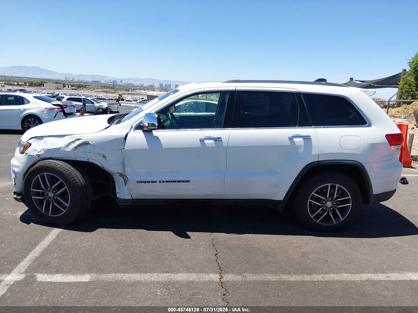 JEEP GRAND CHEROKEE - zdjęcie 15