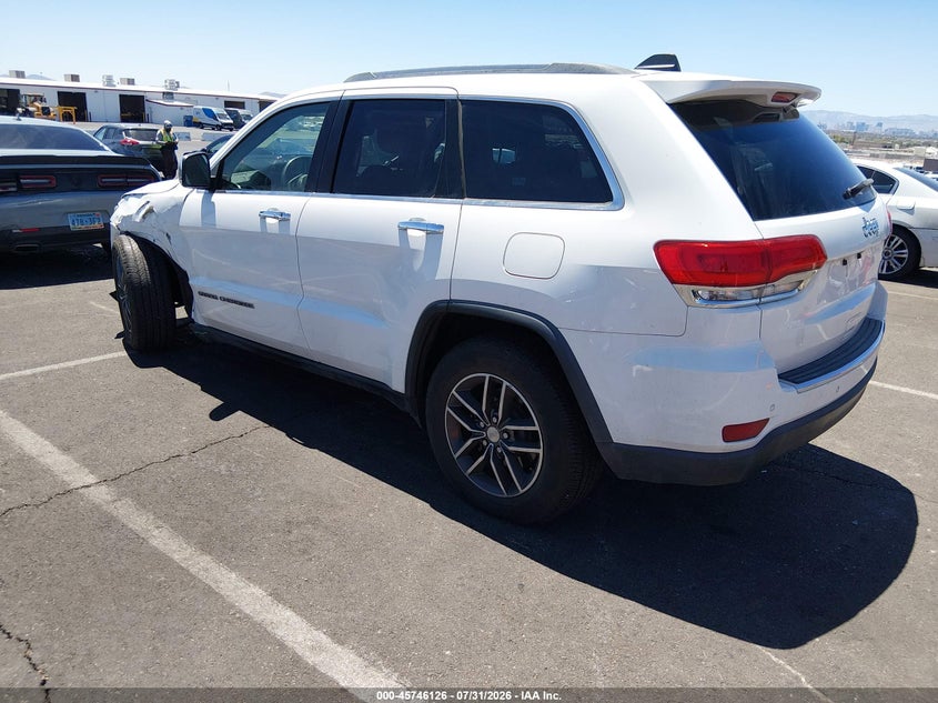 JEEP GRAND CHEROKEE - zdjęcie 3