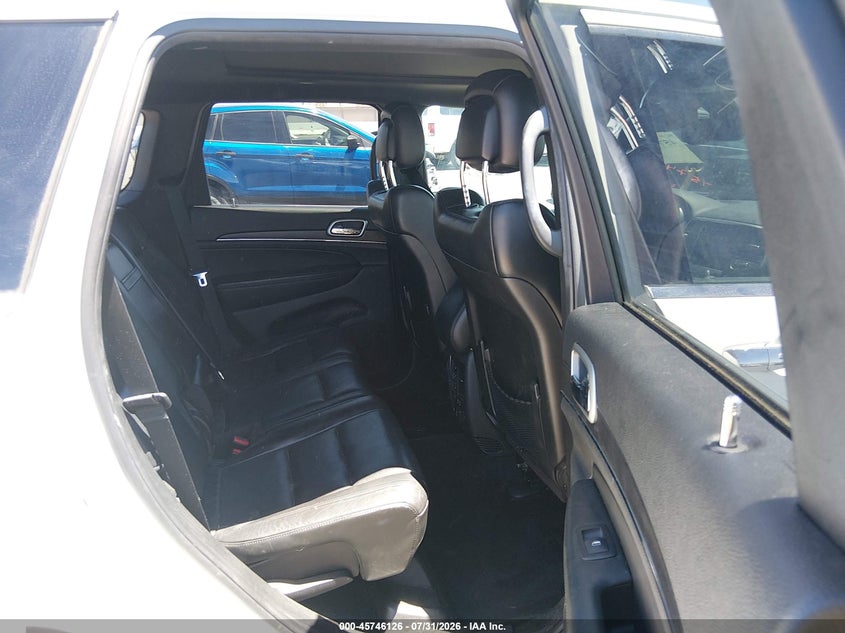 JEEP GRAND CHEROKEE - zdjęcie 8