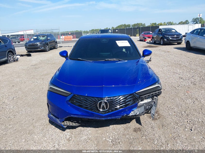 2023 ACURA INTEGRA A-SPEC TECHNOLOGY · Фото 13