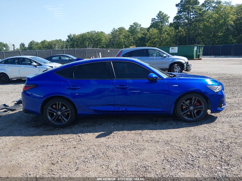 2023 ACURA INTEGRA A-SPEC TECHNOLOGY · Фото 14