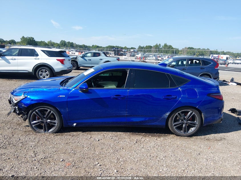 2023 ACURA INTEGRA A-SPEC TECHNOLOGY · Фото 15