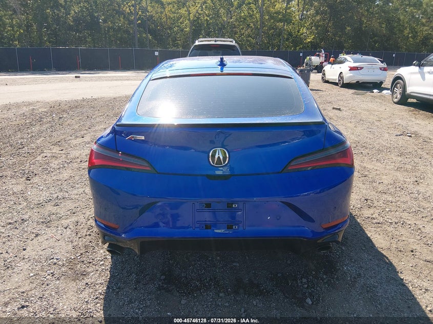 2023 ACURA INTEGRA A-SPEC TECHNOLOGY · Фото 17