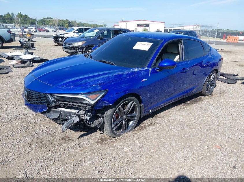 2023 ACURA INTEGRA A-SPEC TECHNOLOGY · Фото 2