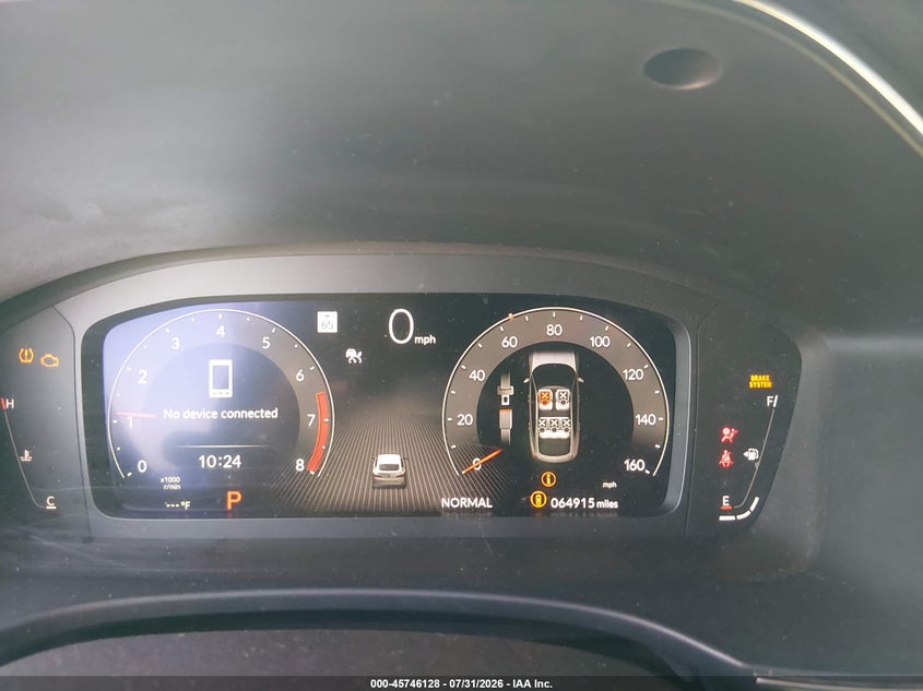 2023 ACURA INTEGRA A-SPEC TECHNOLOGY · Фото 7