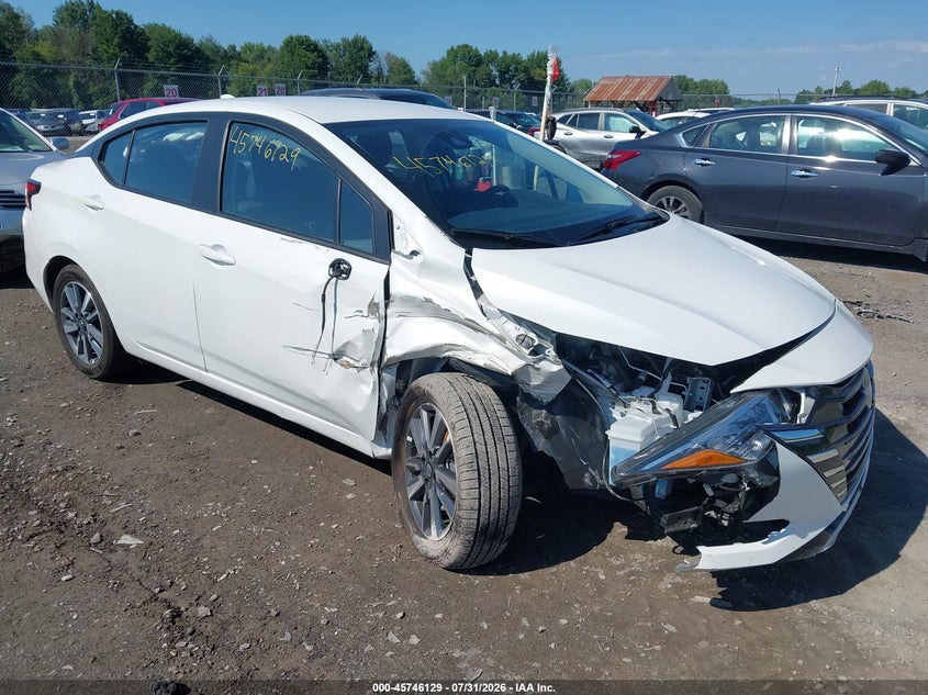 Vin: 3n1cn8ev4sl840678, lot: 46244833, nissan versa 1.6 sv 2025 img_1