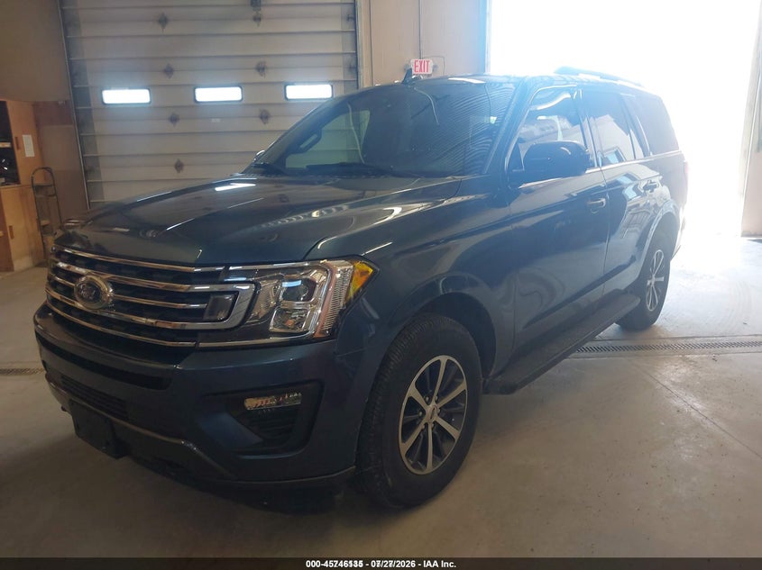 Vin: 1fmju1gt8lea89169, lot: 46244839, ford expedition xl 20202