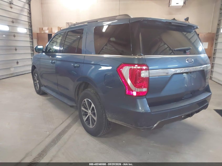 Vin: 1fmju1gt8lea89169, lot: 46244839, ford expedition xl 20203
