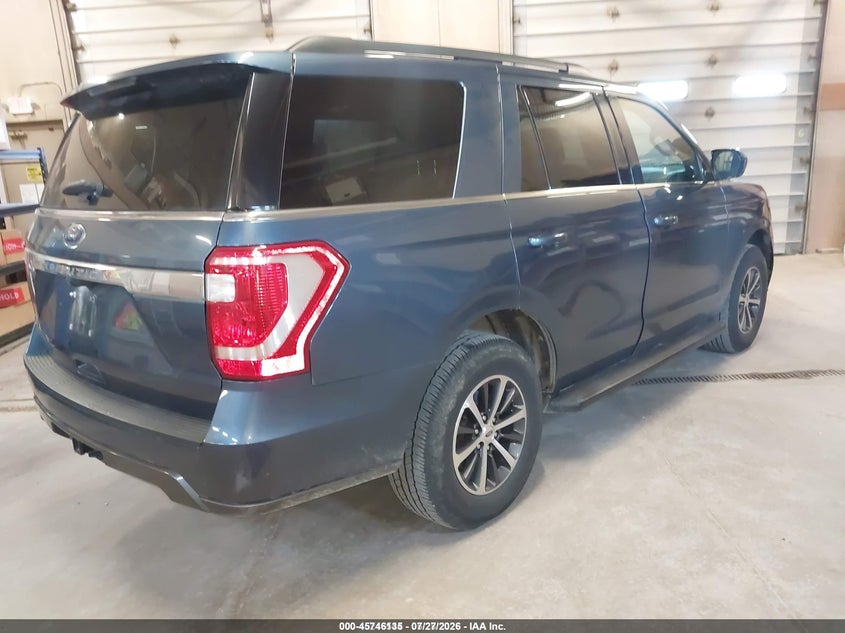 Vin: 1fmju1gt8lea89169, lot: 46244839, ford expedition xl 20204