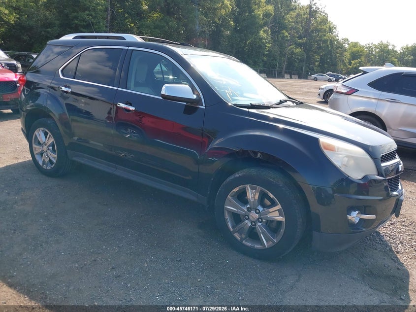Vin: 2cnflge55b6453695, lot: 46244875, chevrolet equinox ltz 2011 img_1