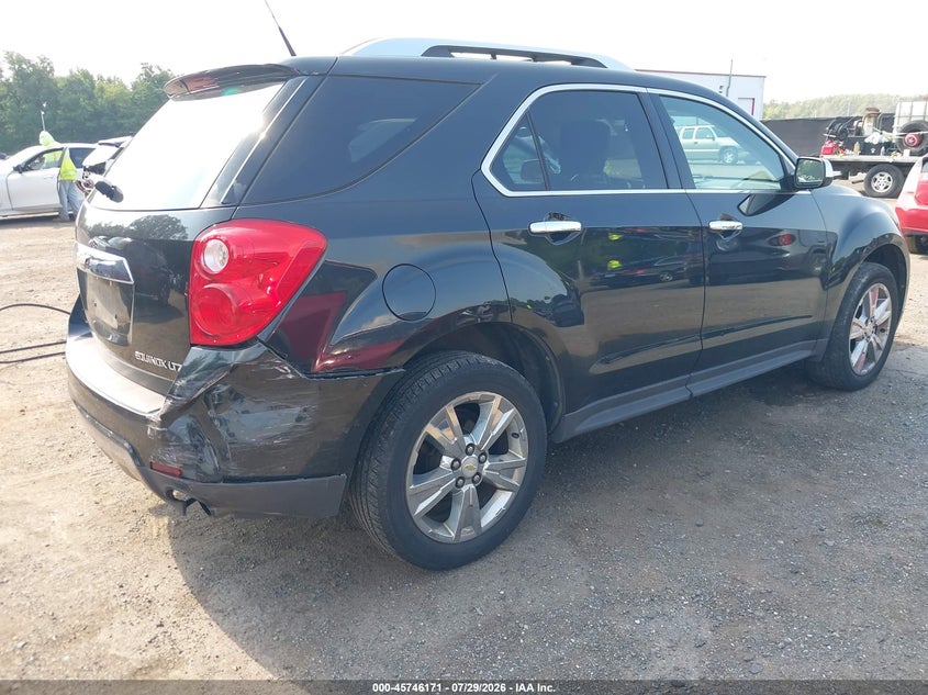 Vin: 2cnflge55b6453695, lot: 46244875, chevrolet equinox ltz 20114