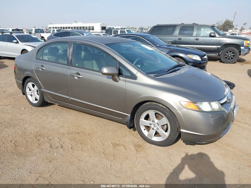2007 Honda Civic