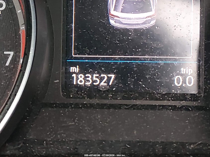 VOLKSWAGEN ATLAS 2019 VIN 1V2UR2CA5KC610208