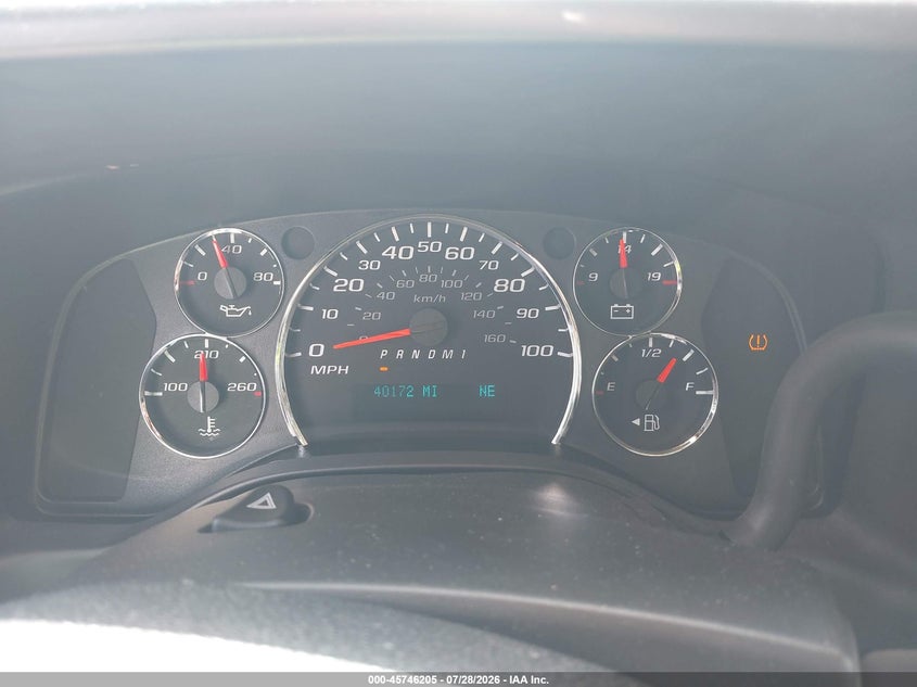 2015 CHEVROLET EXPRESS VAN 6.0L V-8 VVT, 342HP
