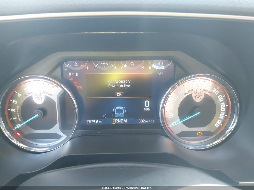 2021 FORD F-150 auction photo 7