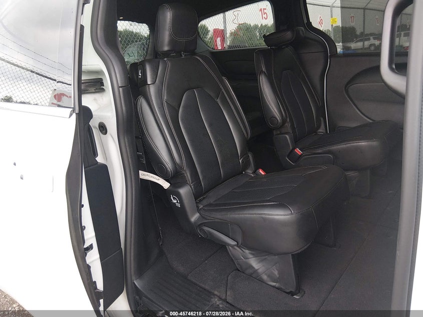 2026 CHRYSLER PACIFICA VAN 3.6L V-6 DOHC, VVT, 287HP