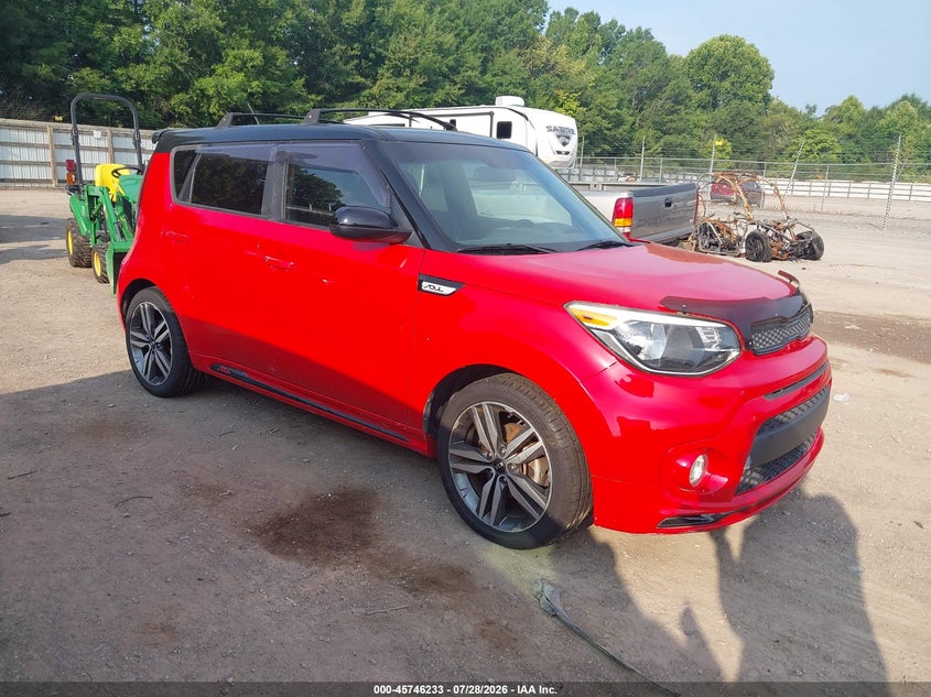 Vin: kndjp3a55k7686137, lot: 46244937, kia soul + 2019 img_1