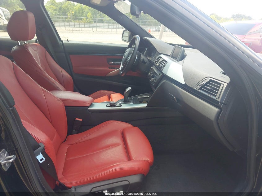 2016 BMW 328I GRAN TURISMO auction photo 5