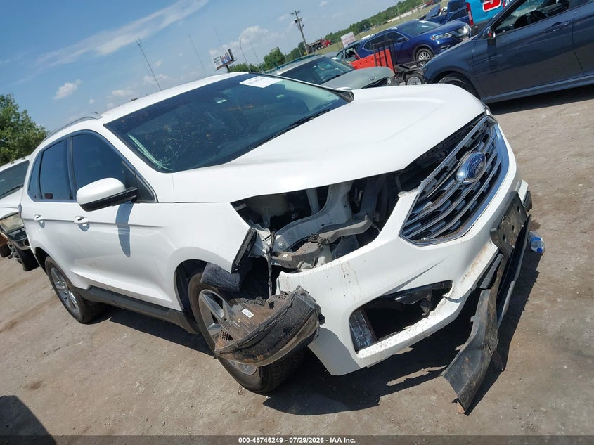 Vin: 2fmpk3j94mba65425, lot: 46244953, ford edge sel 2021 img_1