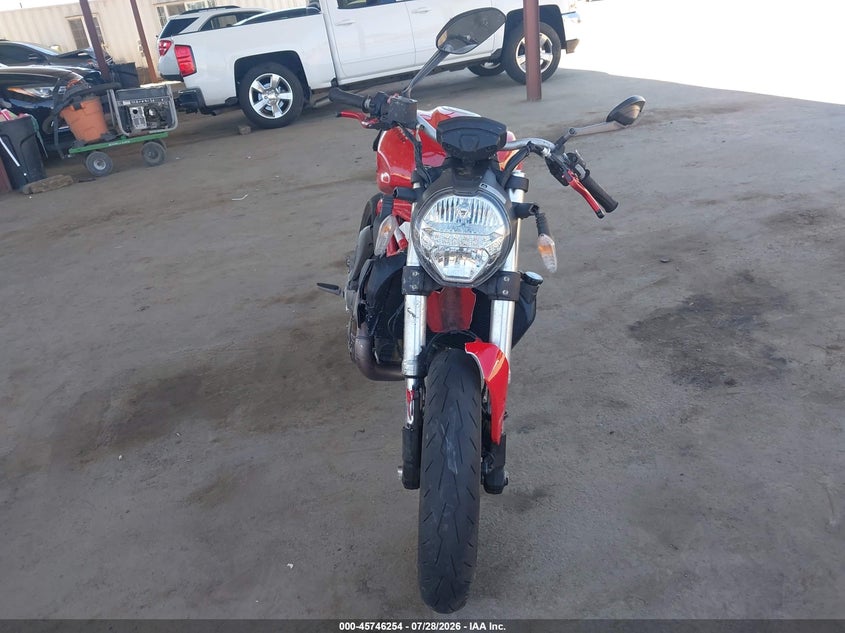 2019 DUCATI MONSTER auction photo 5