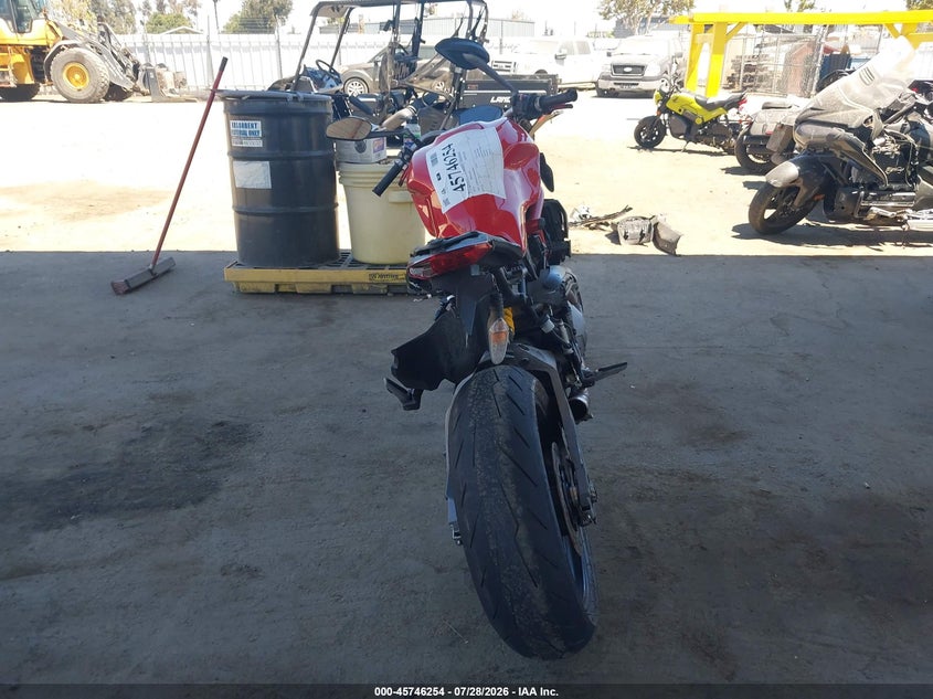 2019 DUCATI MONSTER auction photo 6