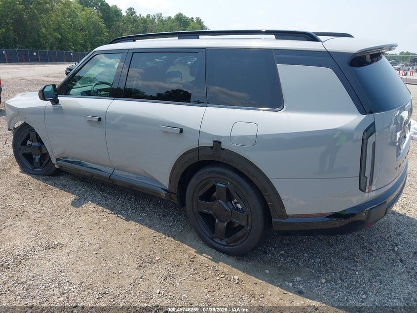 2027 KIA TELLURIDE auction photo 3