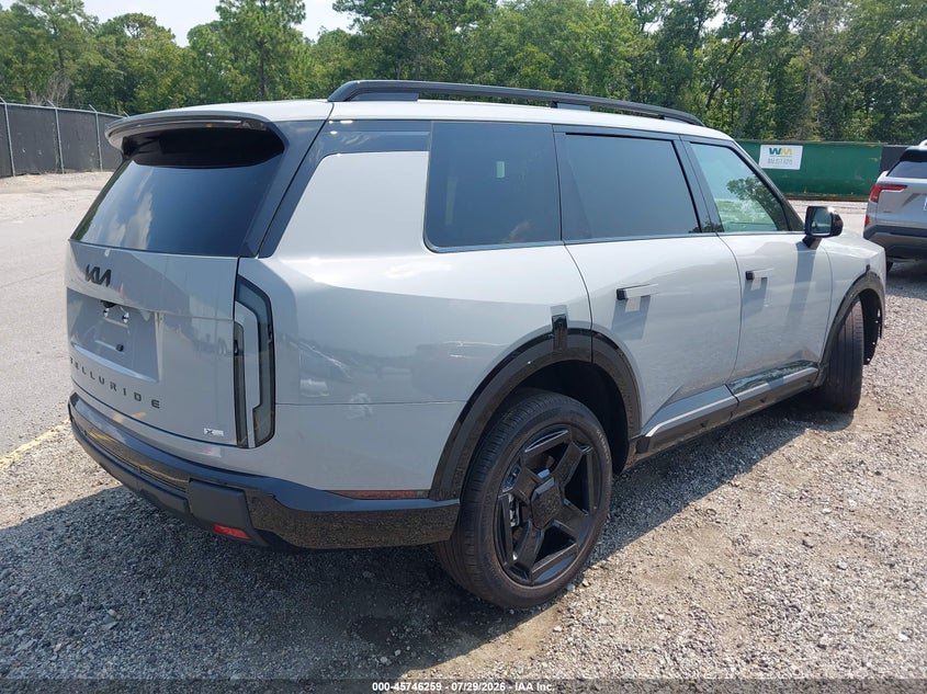 2027 KIA TELLURIDE auction photo 4