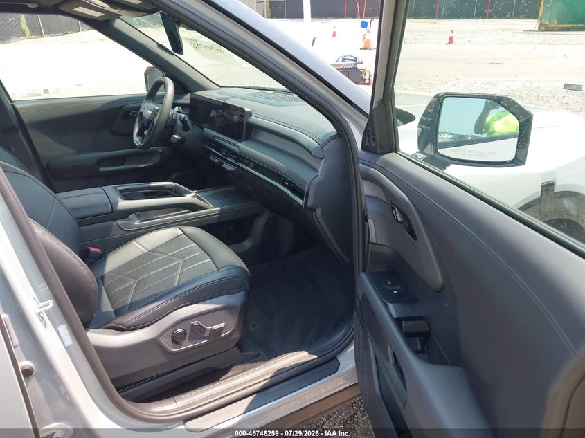 2027 KIA TELLURIDE auction photo 5