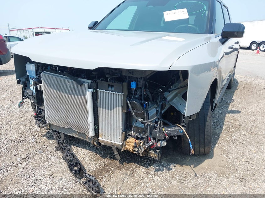 2027 KIA TELLURIDE auction photo 6