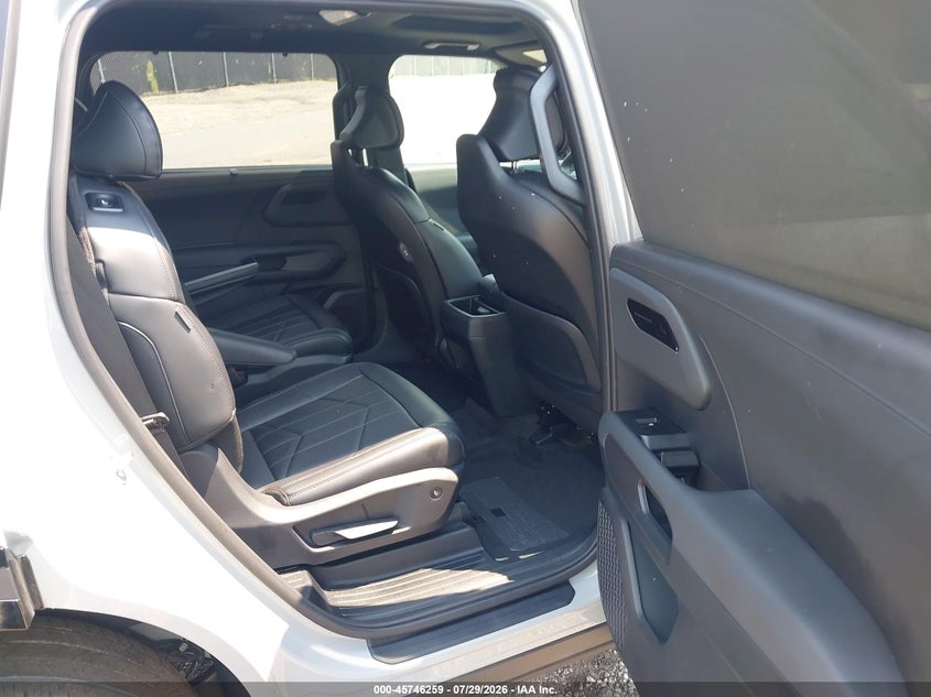 2027 KIA TELLURIDE auction photo 8