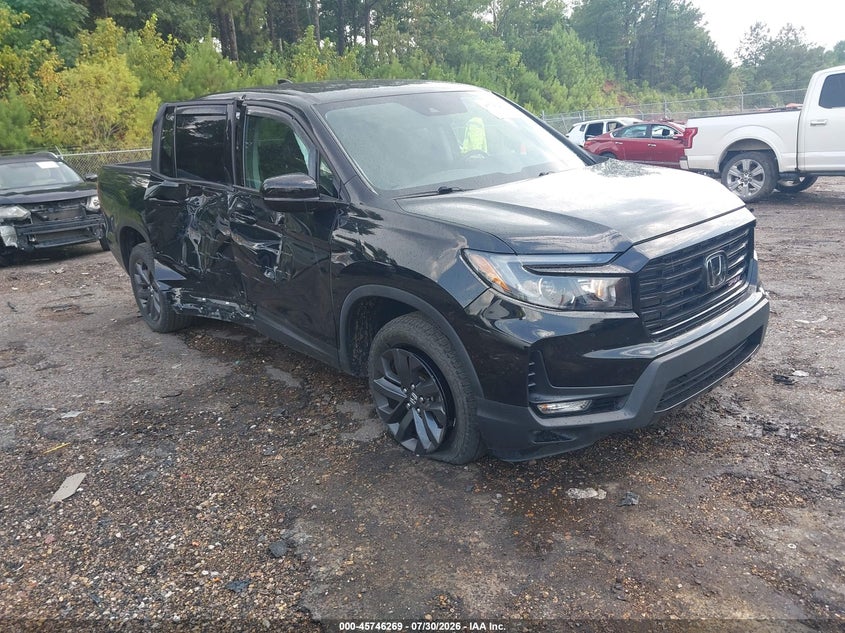 2023 HONDA RIDGELINE auction photo 1