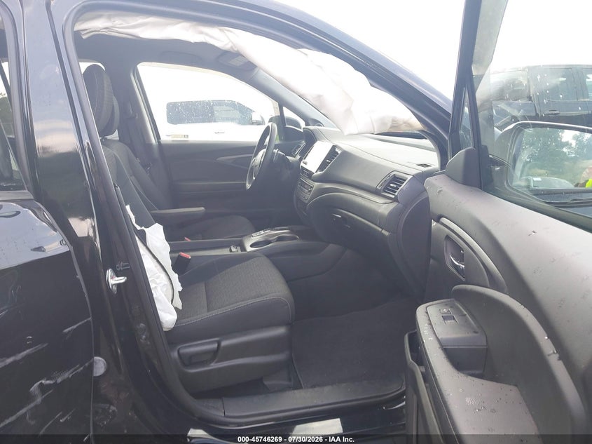 2023 HONDA RIDGELINE auction photo 5